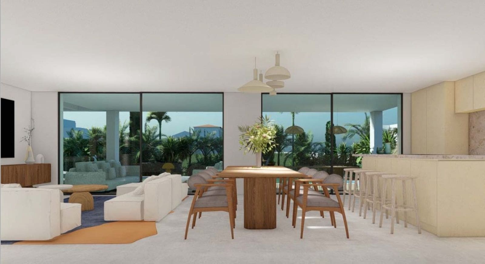 5 bedroom Villa for sale in San Pedro de Alcantara - € 2,300,000 (Ref: 9738890)