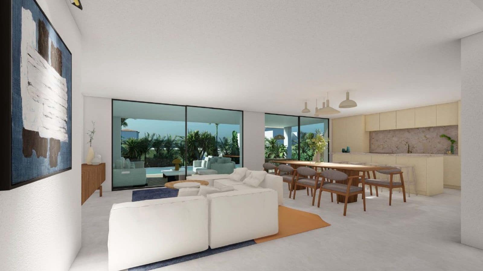 5 bedroom Villa for sale in San Pedro de Alcantara - € 2,300,000 (Ref: 9738890)