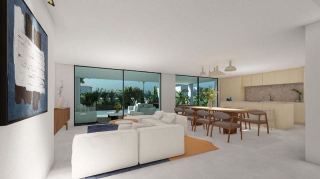 5 soverom Villa til salgs i San Pedro de Alcantara, Marbella - € 2 300 000 (Ref: 9738890)