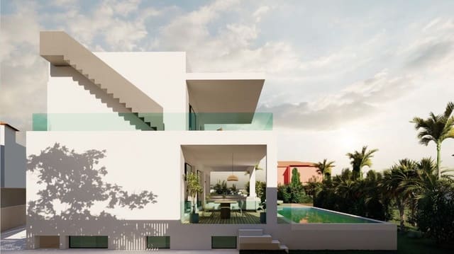 5 soverom Villa til salgs i San Pedro de Alcantara, Marbella - € 2 300 000 (Ref: 9738890)