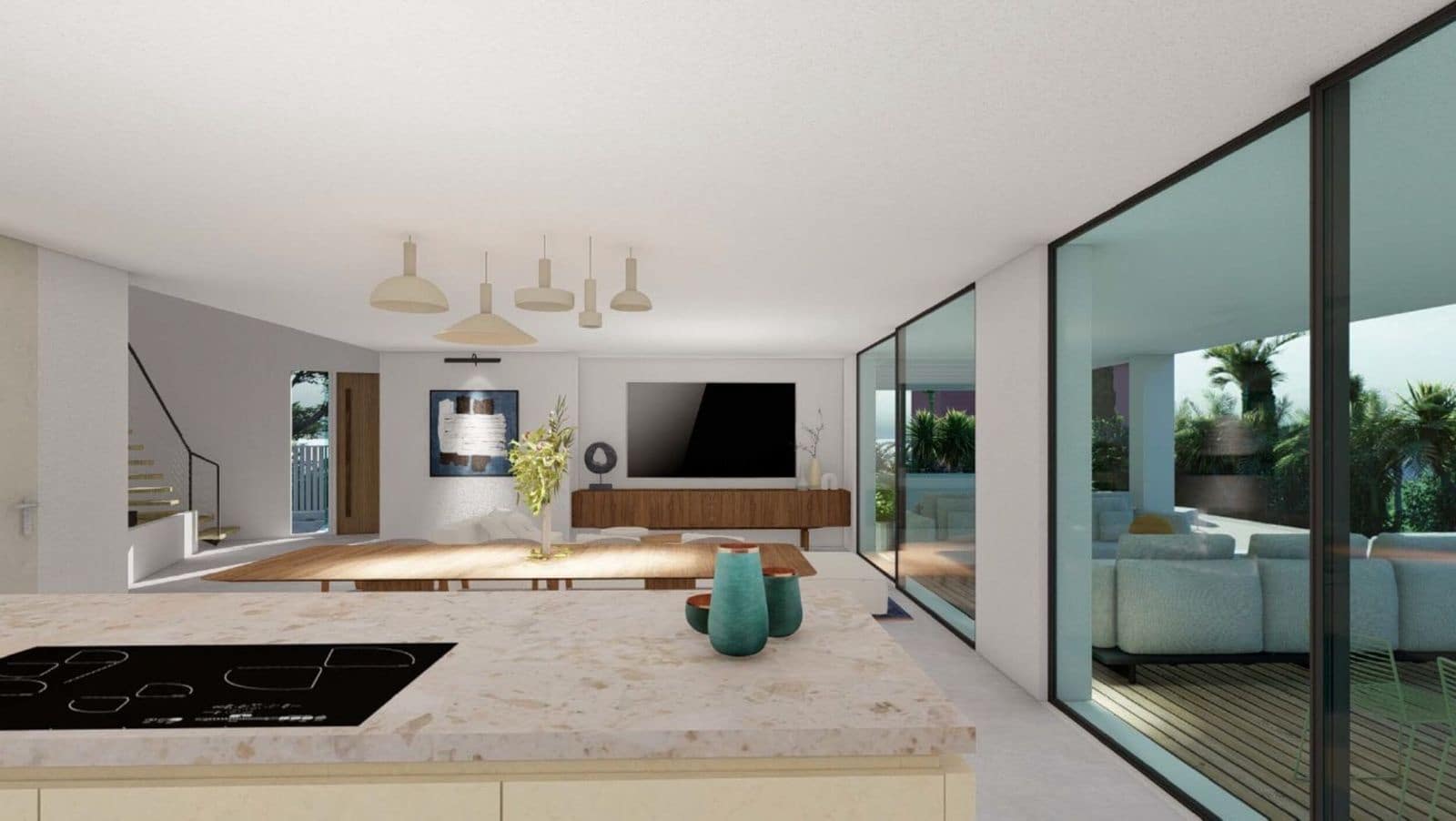 5 bedroom Villa for sale in San Pedro de Alcantara - € 2,300,000 (Ref: 9738890)