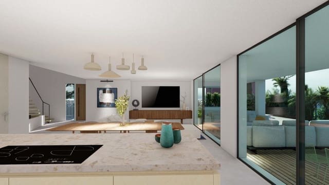 5 soverom Villa til salgs i San Pedro de Alcantara, Marbella - € 2 300 000 (Ref: 9738890)