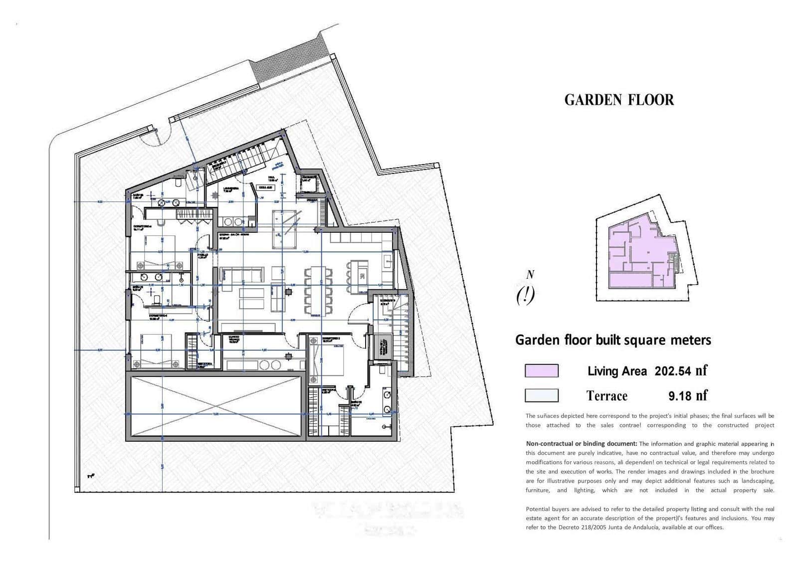5 bedroom Villa for sale in San Pedro de Alcantara - € 2,300,000 (Ref: 9738890)