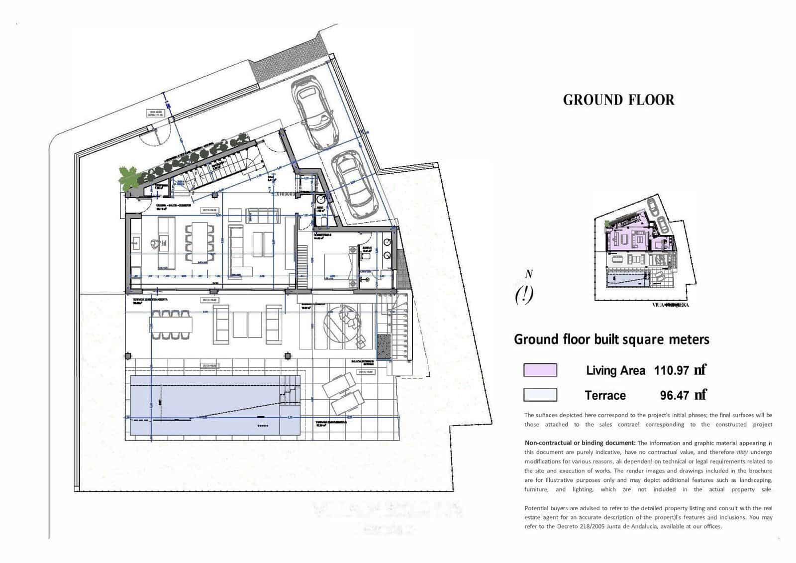 5 bedroom Villa for sale in San Pedro de Alcantara - € 2,300,000 (Ref: 9738890)