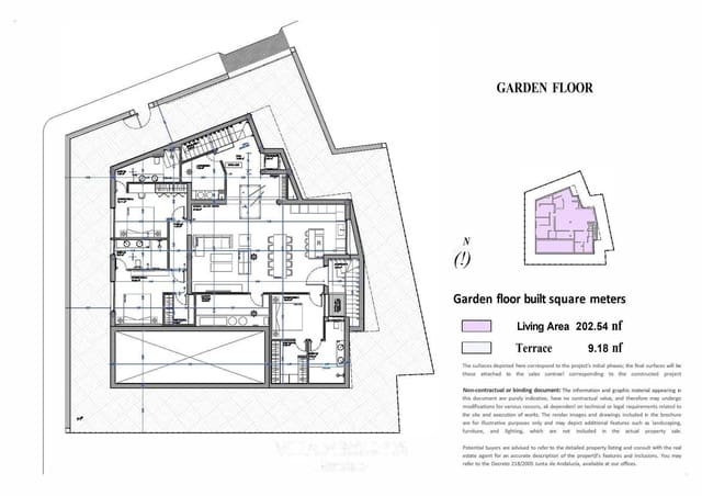 5 soverom Villa til salgs i San Pedro de Alcantara, Marbella - € 2 300 000 (Ref: 9738890)