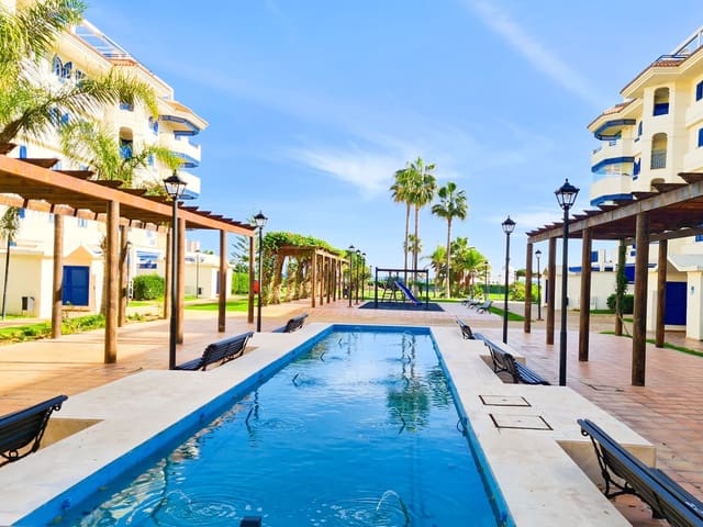 1 quarto Penthouse para venda em San Luis de Sabinillas, Manilva - 325 000 € (Ref: 9738893)