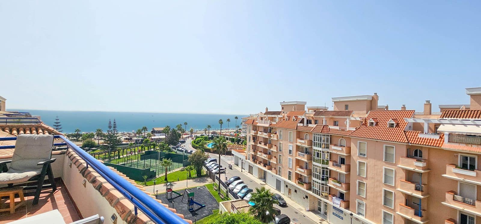 1 slaapkamer Penthouse te koop in San Luis de Sabinillas - € 325.000 (Ref: 9738893)