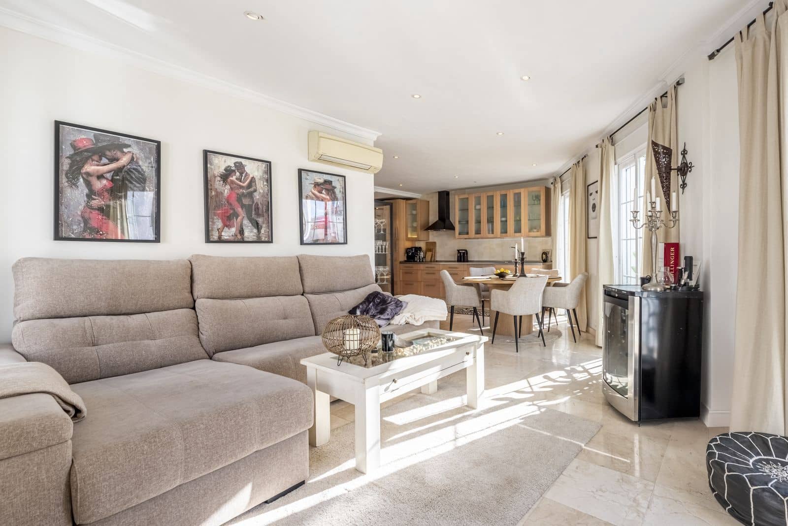 1 bedroom Penthouse for sale in San Pedro de Alcantara - € 430,000 (Ref: 9738910)