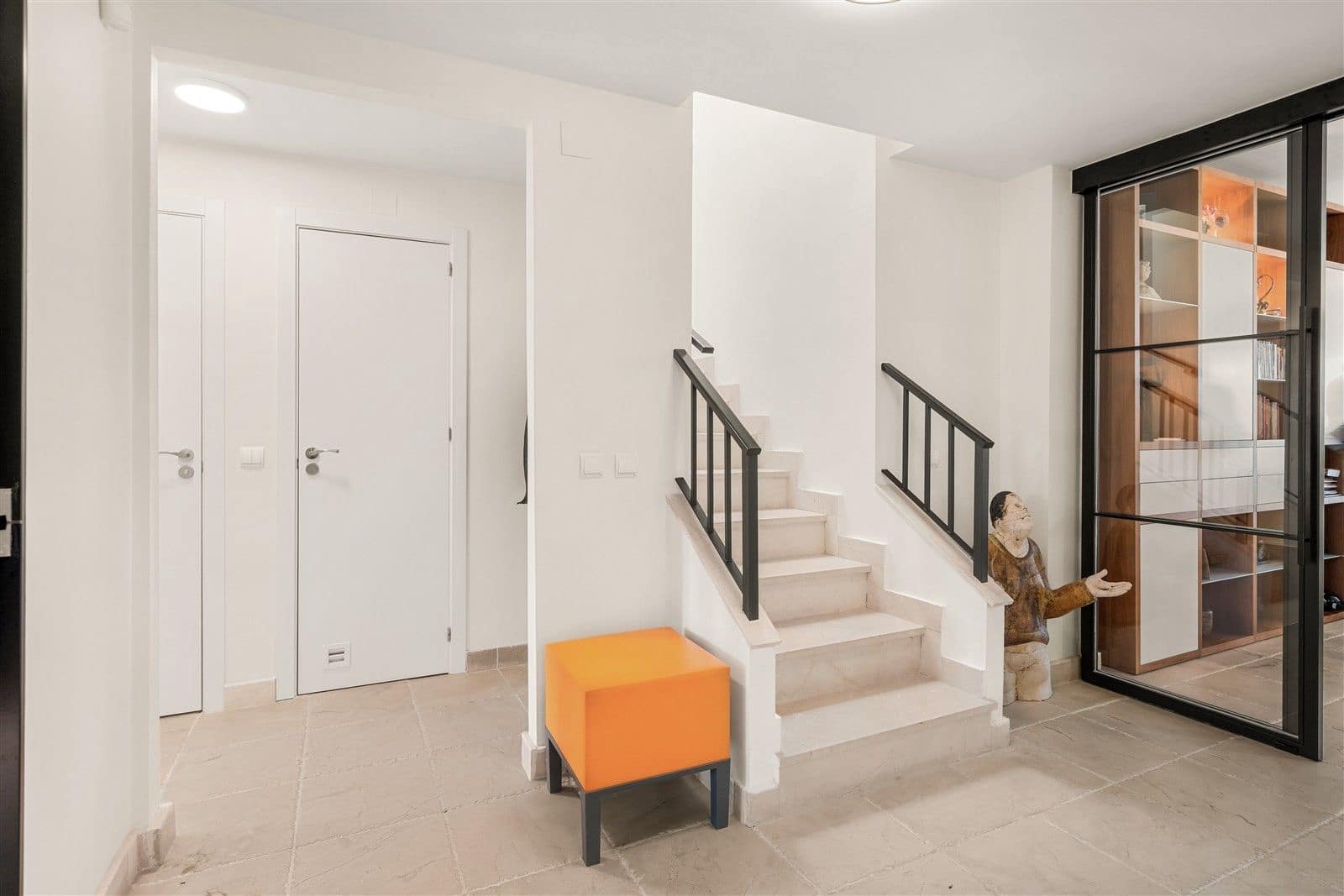 4 sypialnia Penthouse na sprzedaż w Los Flamingos - 1 100 000 € (Ref: 9738911)