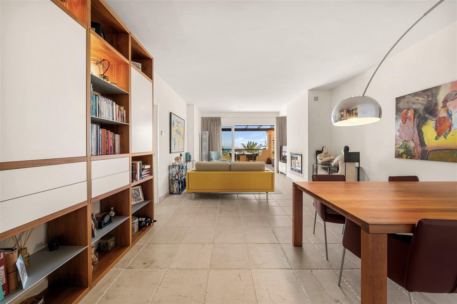 4 sypialnia Penthouse na sprzedaż w Los Flamingos - 1 100 000 € (Ref: 9738911)