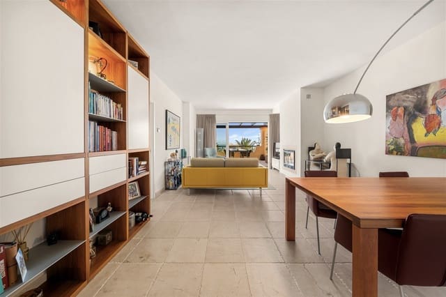 4 sypialnia Penthouse na sprzedaż w Los Flamingos, Benahavís - 1 100 000 € (Ref: 9738911)