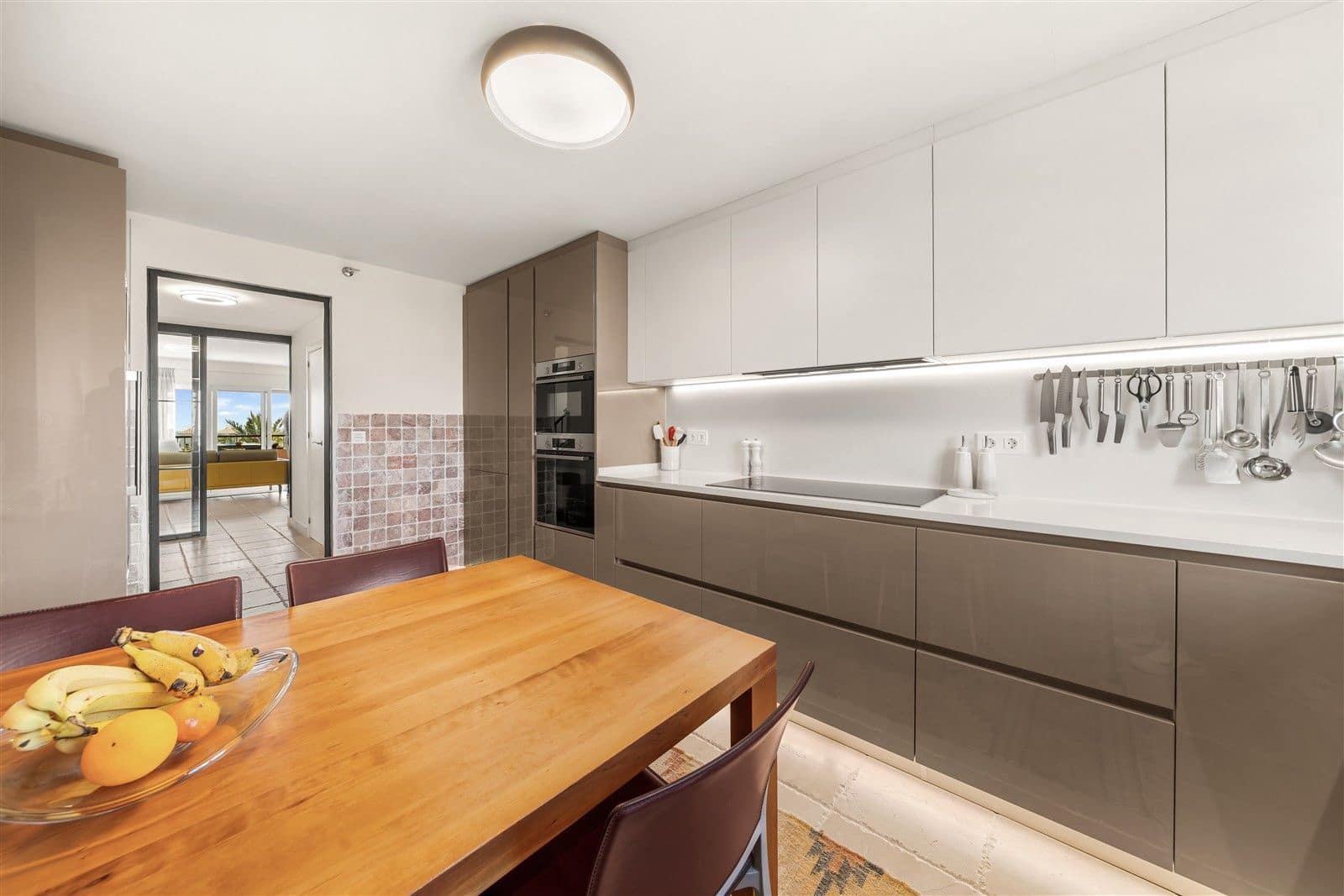 4 sypialnia Penthouse na sprzedaż w Los Flamingos - 1 100 000 € (Ref: 9738911)