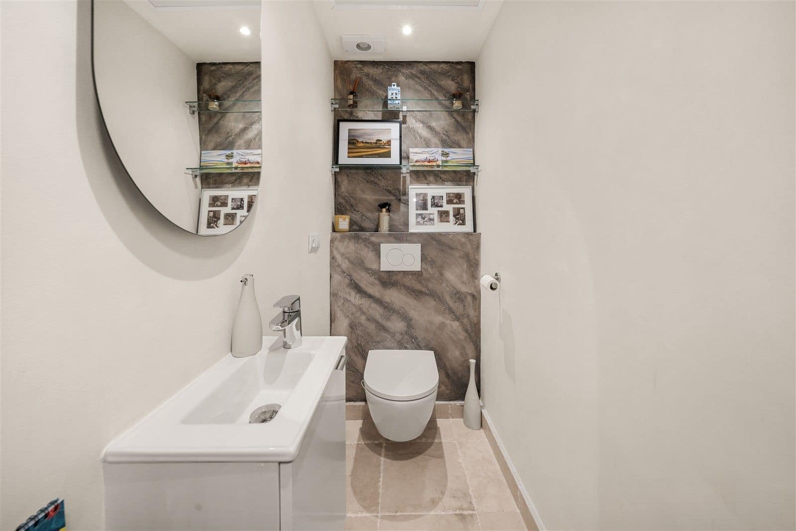 4 sypialnia Penthouse na sprzedaż w Los Flamingos - 1 100 000 € (Ref: 9738911)