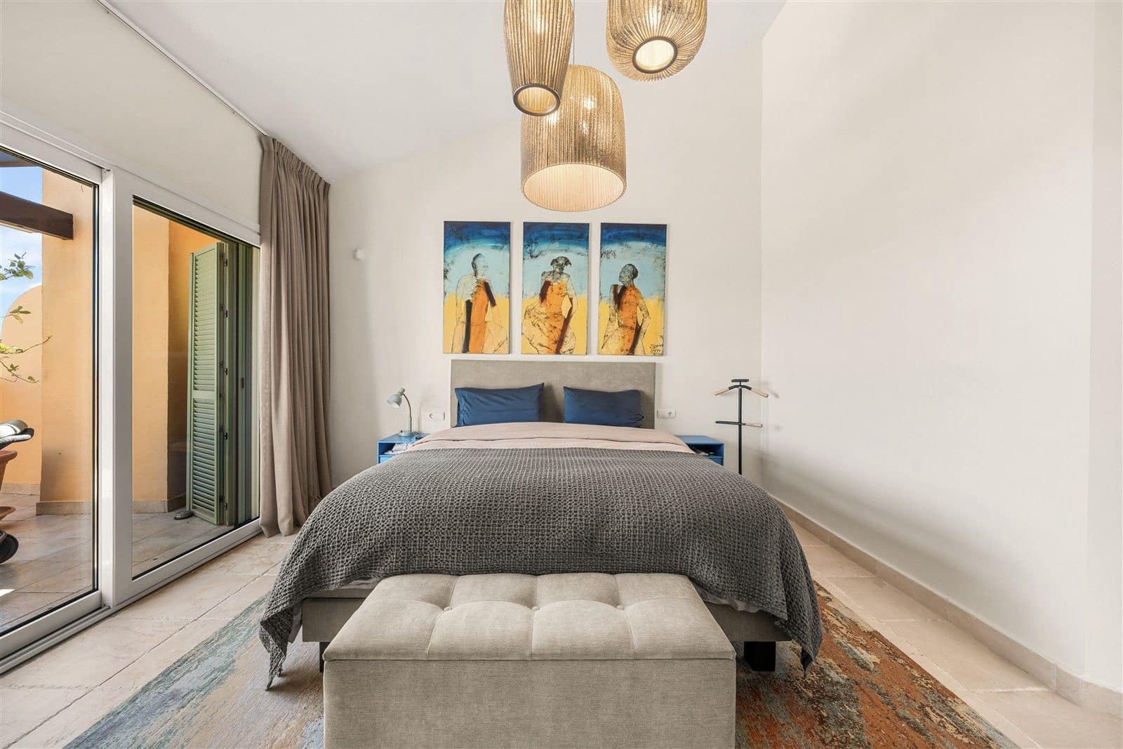 4 sypialnia Penthouse na sprzedaż w Los Flamingos - 1 100 000 € (Ref: 9738911)