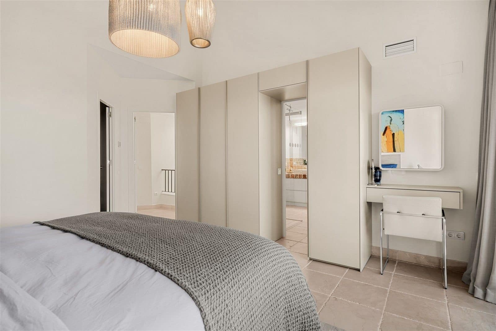 4 sypialnia Penthouse na sprzedaż w Los Flamingos - 1 100 000 € (Ref: 9738911)