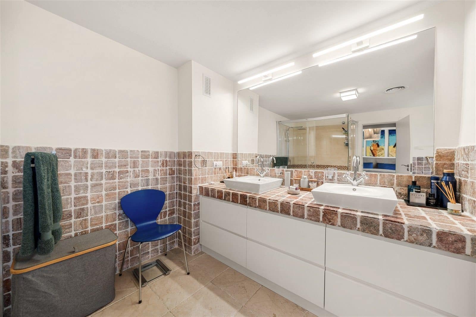 4 sypialnia Penthouse na sprzedaż w Los Flamingos - 1 100 000 € (Ref: 9738911)