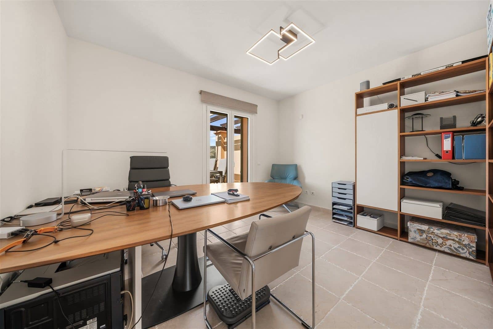 4 sypialnia Penthouse na sprzedaż w Los Flamingos - 1 100 000 € (Ref: 9738911)