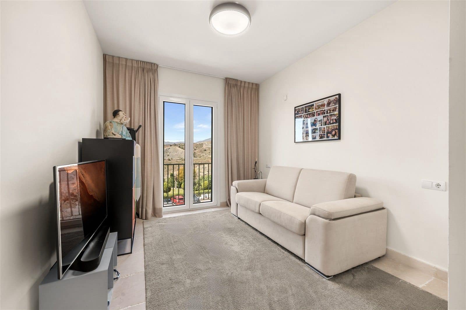 4 sypialnia Penthouse na sprzedaż w Los Flamingos - 1 100 000 € (Ref: 9738911)