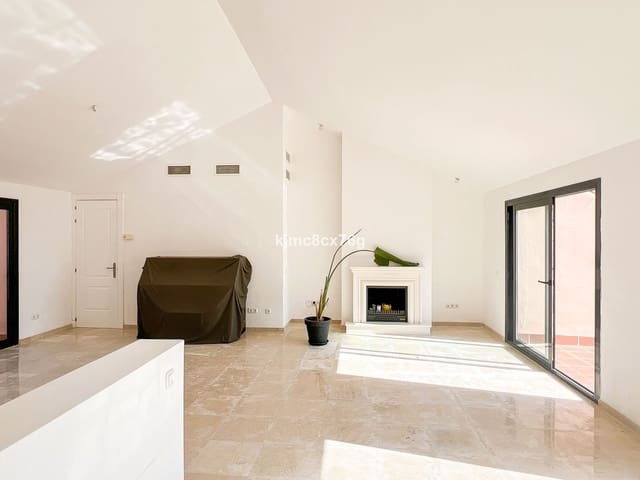 3 chambre Penthouse à vendre à Calahonda, Mijas - 475 000 € (Ref: 9738912)