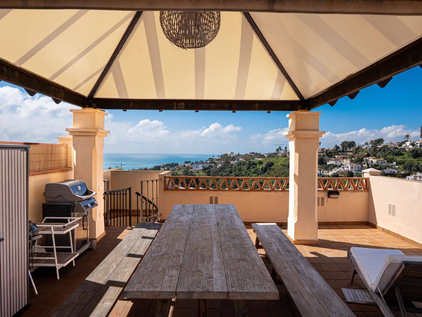 2 bedroom Penthouse for sale in Benalmadena - € 525,000 (Ref: 9738913)