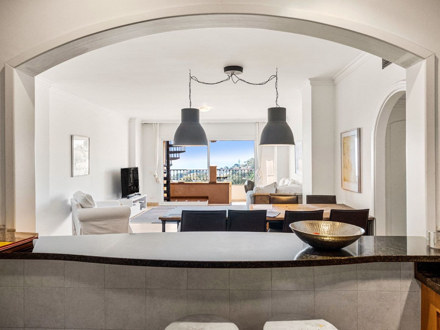 2 bedroom Penthouse for sale in Benalmadena - € 525,000 (Ref: 9738913)