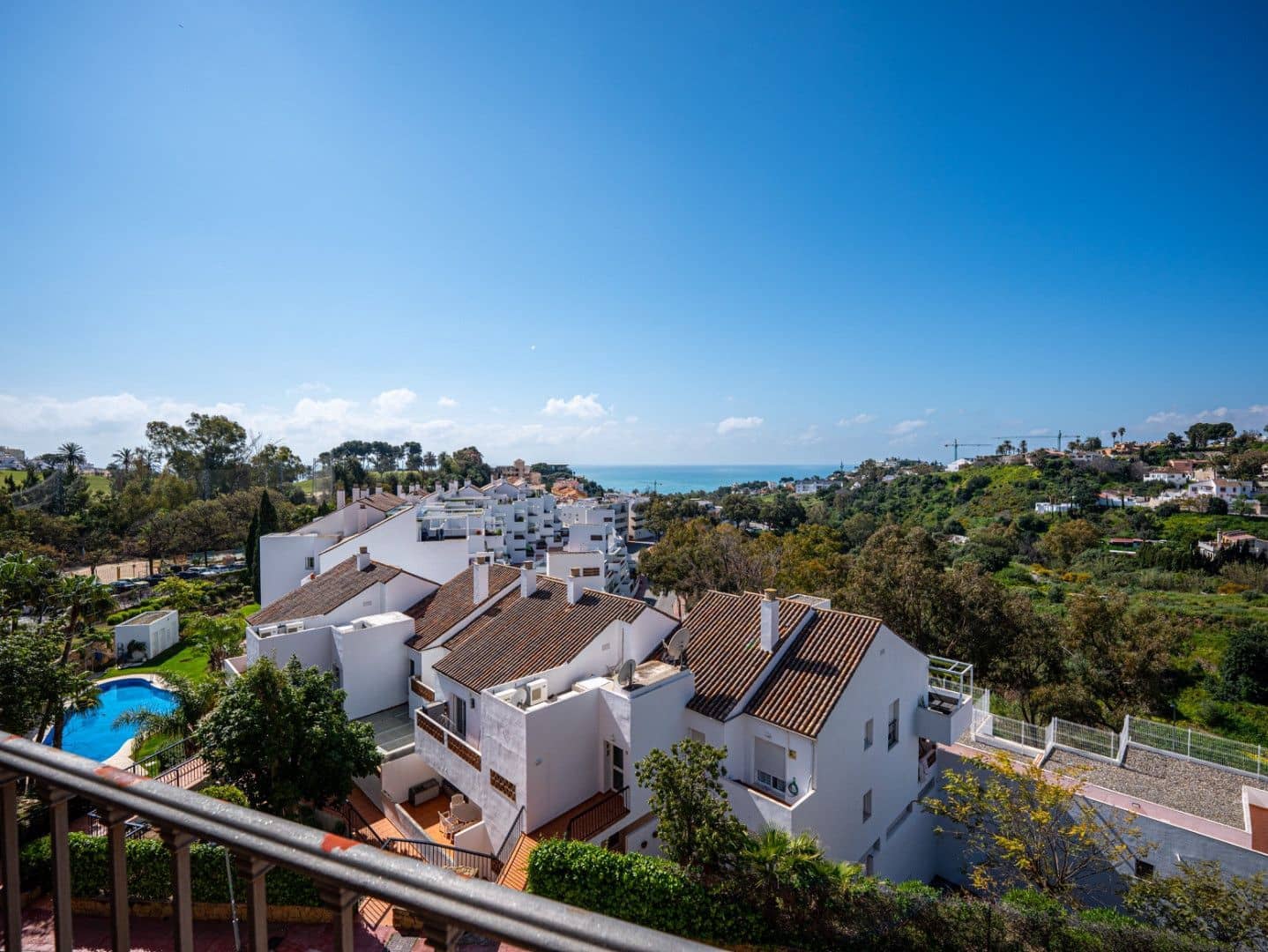 2 bedroom Penthouse for sale in Benalmadena - € 525,000 (Ref: 9738913)