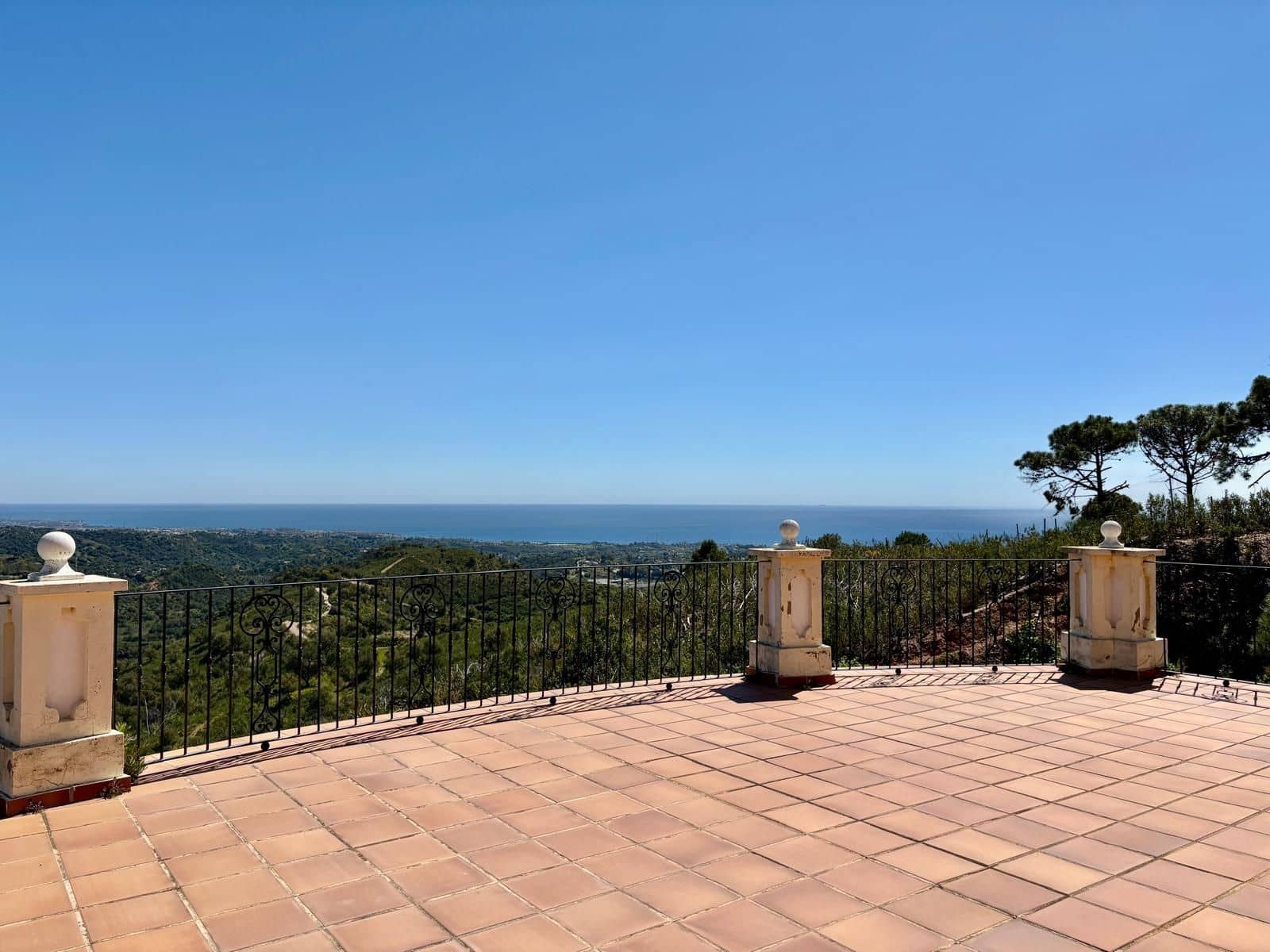 7 quarto Moradia para venda em Estepona - 2 300 000 € (Ref: 9738914)