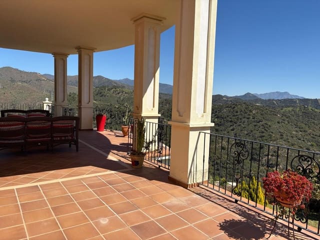 7 quarto Moradia para venda em Estepona - 2 300 000 € (Ref: 9738914)