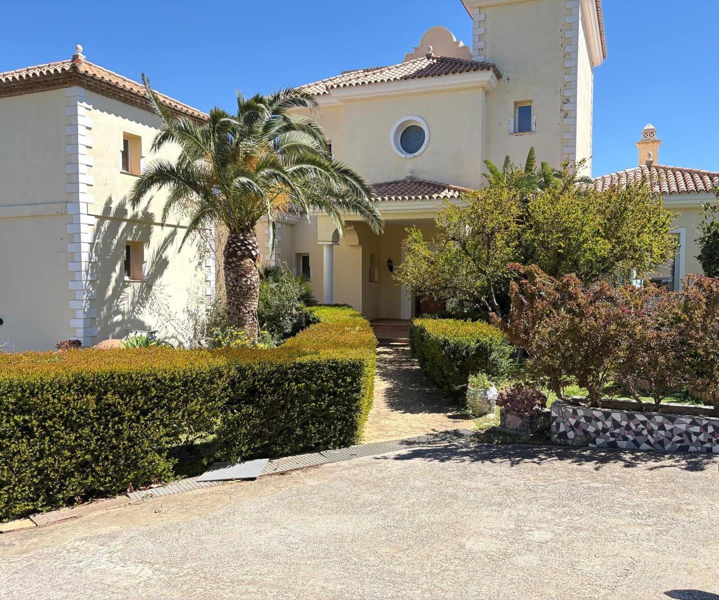 7 quarto Moradia para venda em Estepona - 2 300 000 € (Ref: 9738914)