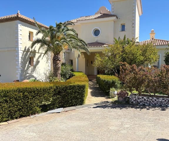 7 quarto Moradia para venda em Estepona - 2 300 000 € (Ref: 9738914)