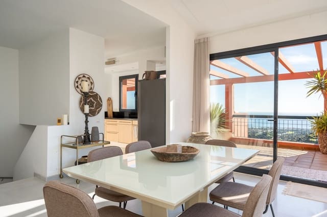 4 chambre Penthouse à vendre à Calahonda, Mijas - 1 295 000 € (Ref: 9738915)