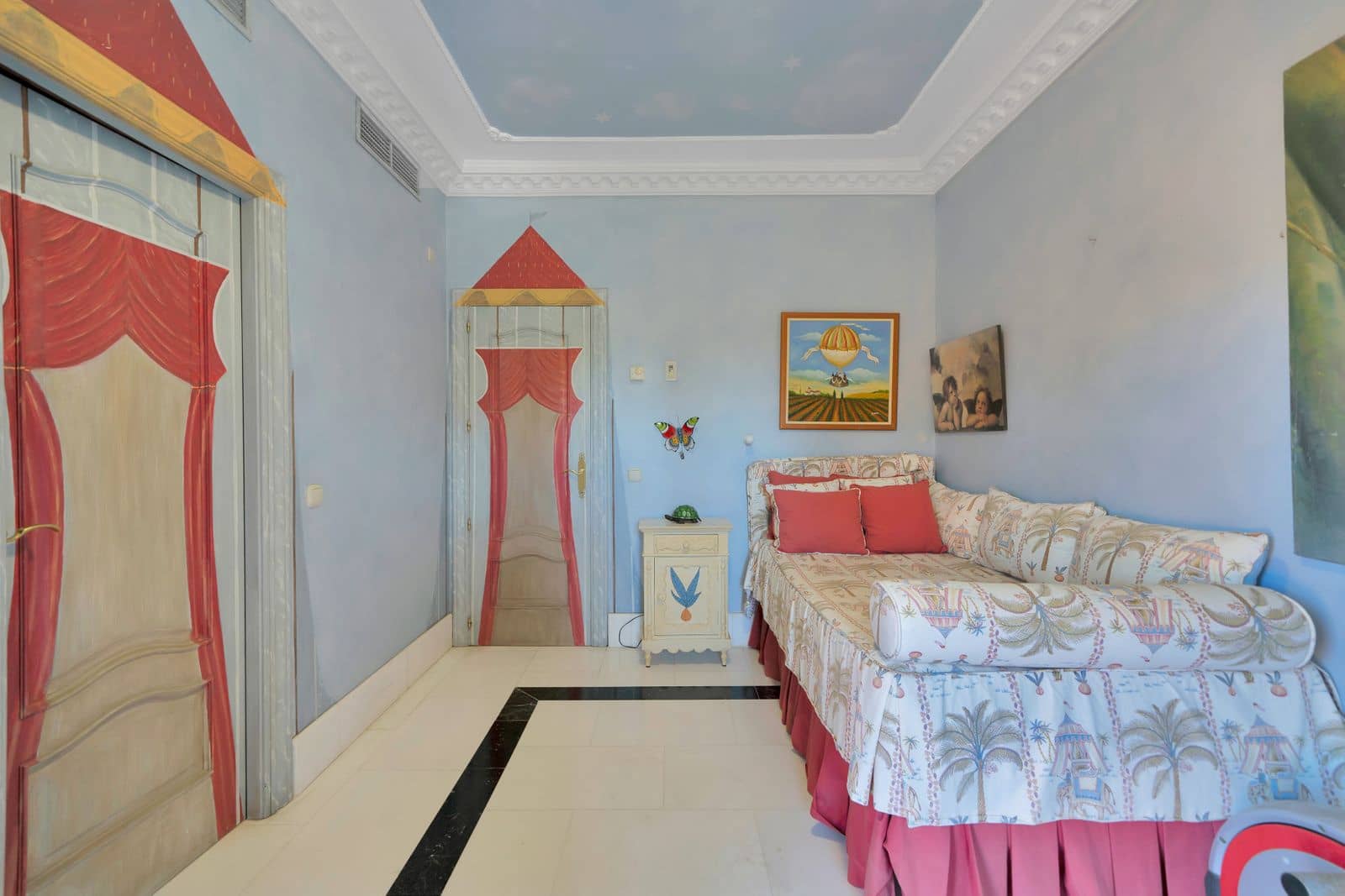 Ático de 5 habitaciones en Guadalmina en venta - 2.295.000 € (Ref: 9738917)