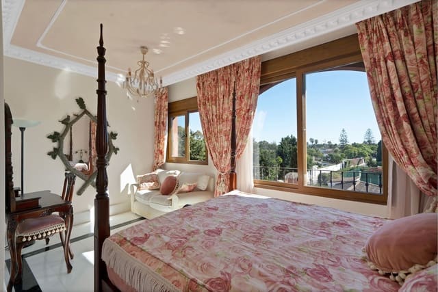 5 quarto Penthouse para venda em Guadalmina Baja, Marbella - 2 295 000 € (Ref: 9738917)