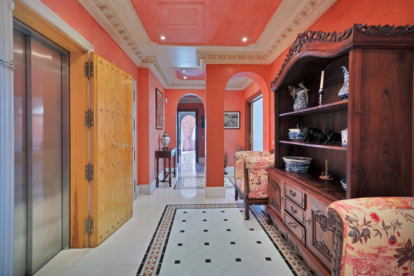 Ático de 5 habitaciones en Guadalmina en venta - 2.295.000 € (Ref: 9738917)