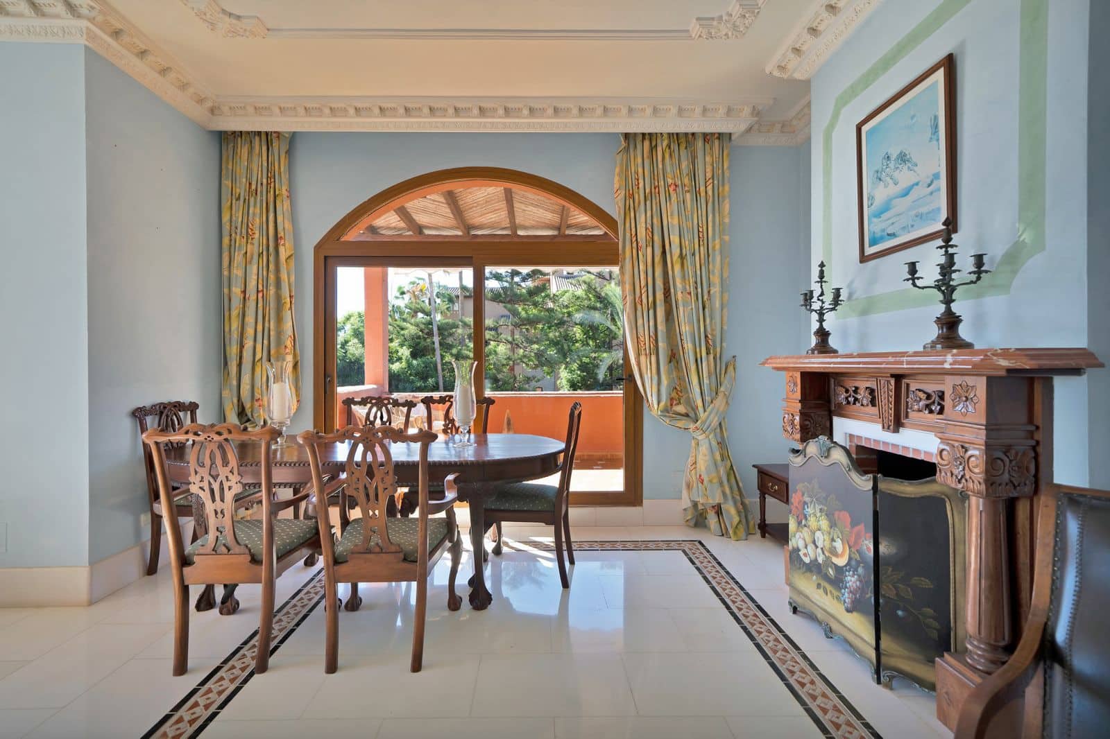 Ático de 5 habitaciones en Guadalmina en venta - 2.295.000 € (Ref: 9738917)