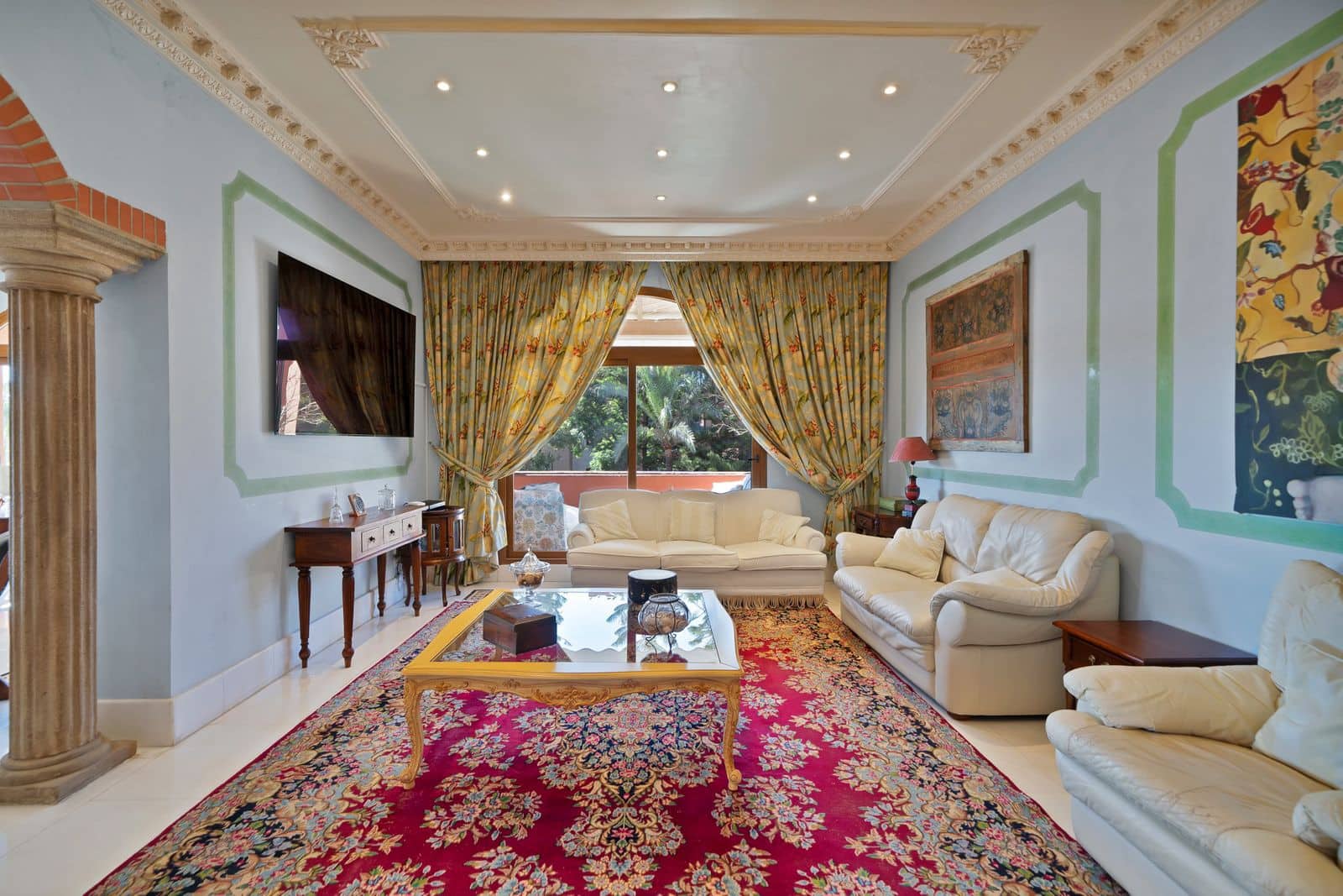 Ático de 5 habitaciones en Guadalmina en venta - 2.295.000 € (Ref: 9738917)