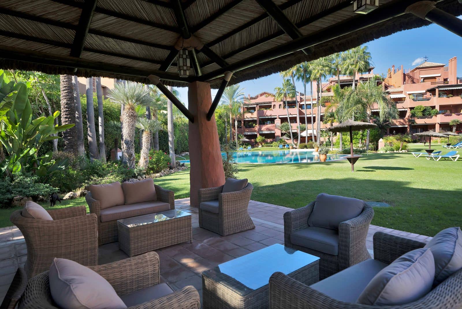 Ático de 5 habitaciones en Guadalmina en venta - 2.295.000 € (Ref: 9738917)