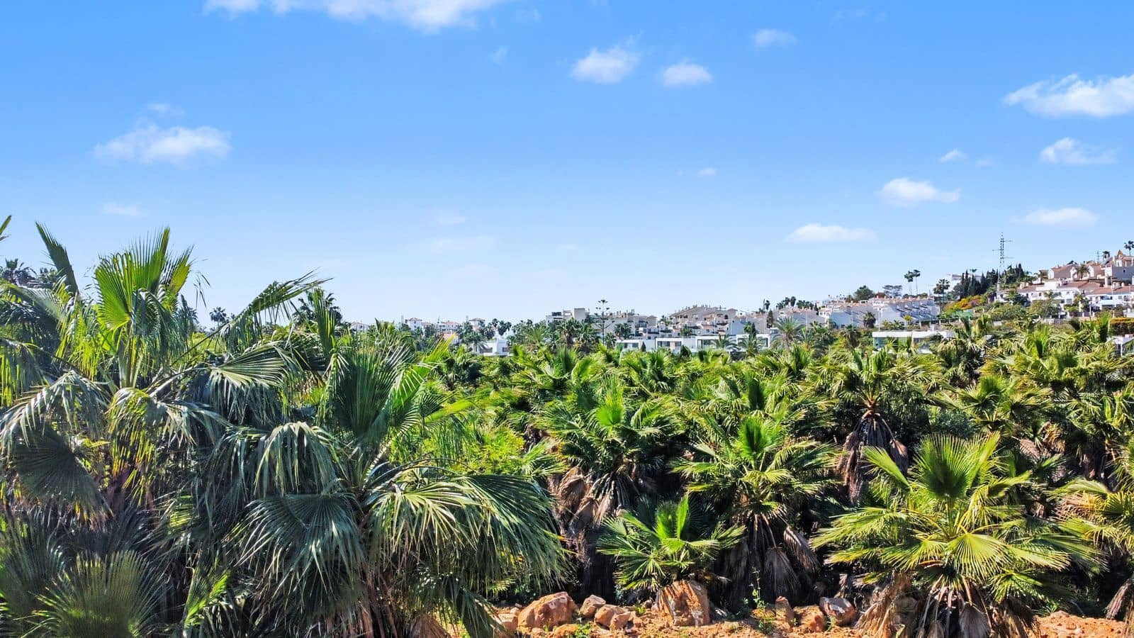 Terrain à Bâtir à vendre à El Paraiso - 1 850 000 € (Ref: 9738918)