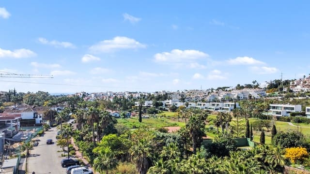 Terrain à Bâtir à vendre à El Paraiso, Estepona - 1 850 000 € (Ref: 9738918)