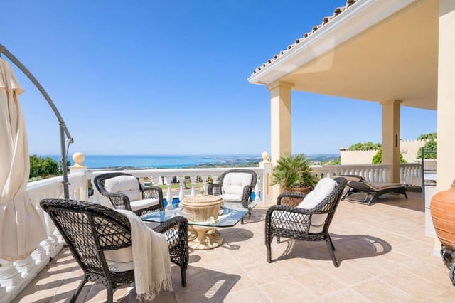 6 quarto Quinta/Casa Rural para venda em Estepona - 1 395 000 € (Ref: 9738919)