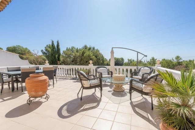 6 quarto Quinta/Casa Rural para venda em Estepona - 1 395 000 € (Ref: 9738919)