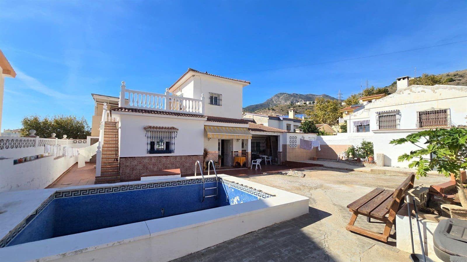 2 bedroom Villa for sale in Arroyo de la Miel - € 550,000 (Ref: 9784569)