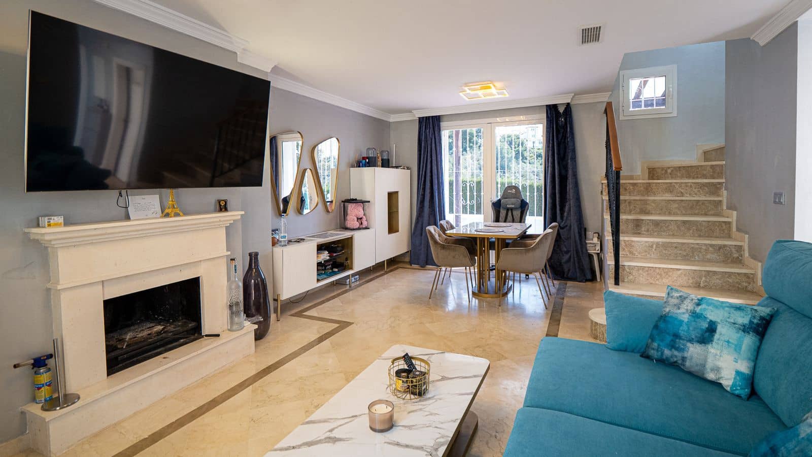 2 sypialnia Dom na sprzedaż w Nueva Andalucia - 715 000 € (Ref: 9784573)