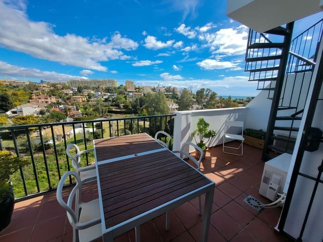 2 camera da letto Attico in vendita in Miraflores, Mijas - 315.000 € (Rif: 9784574)