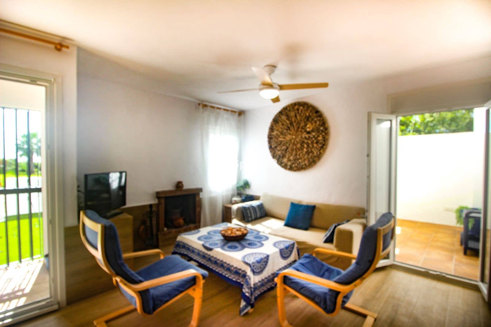 4 slaapkamer Halfvrijstaande villa te koop in Bahia de Casares - € 875.000 (Ref: 9784575)