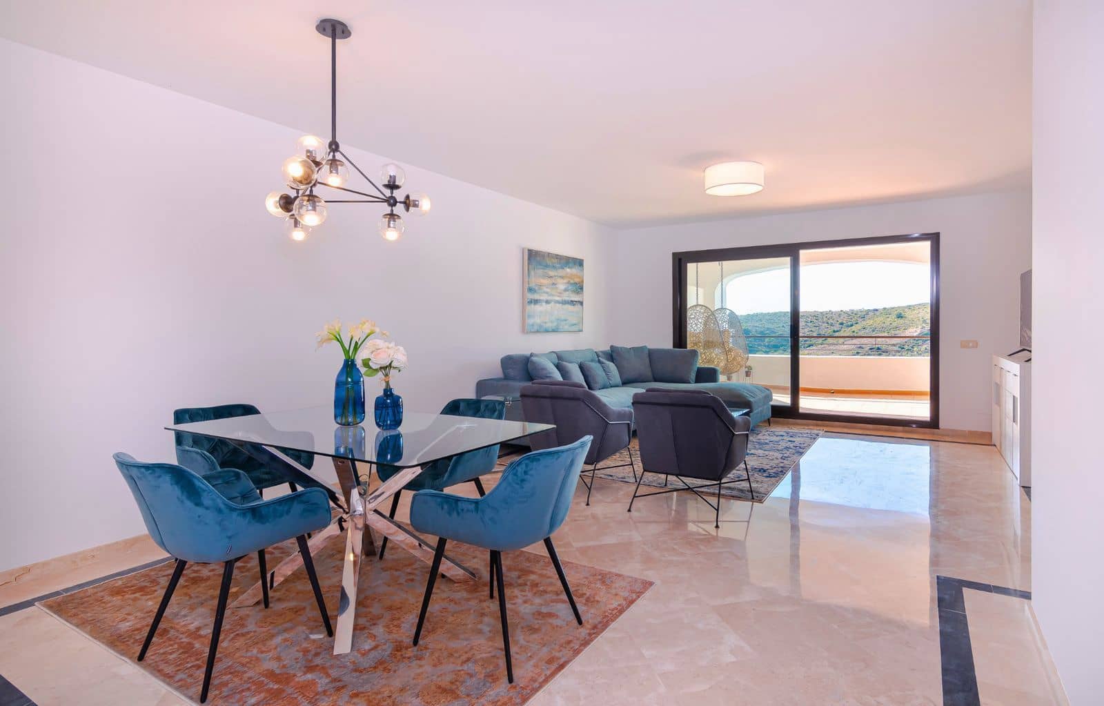 3 soveværelse Lejlighed til salg i Bahia de Casares - € 447.000 (Ref: 9784579)