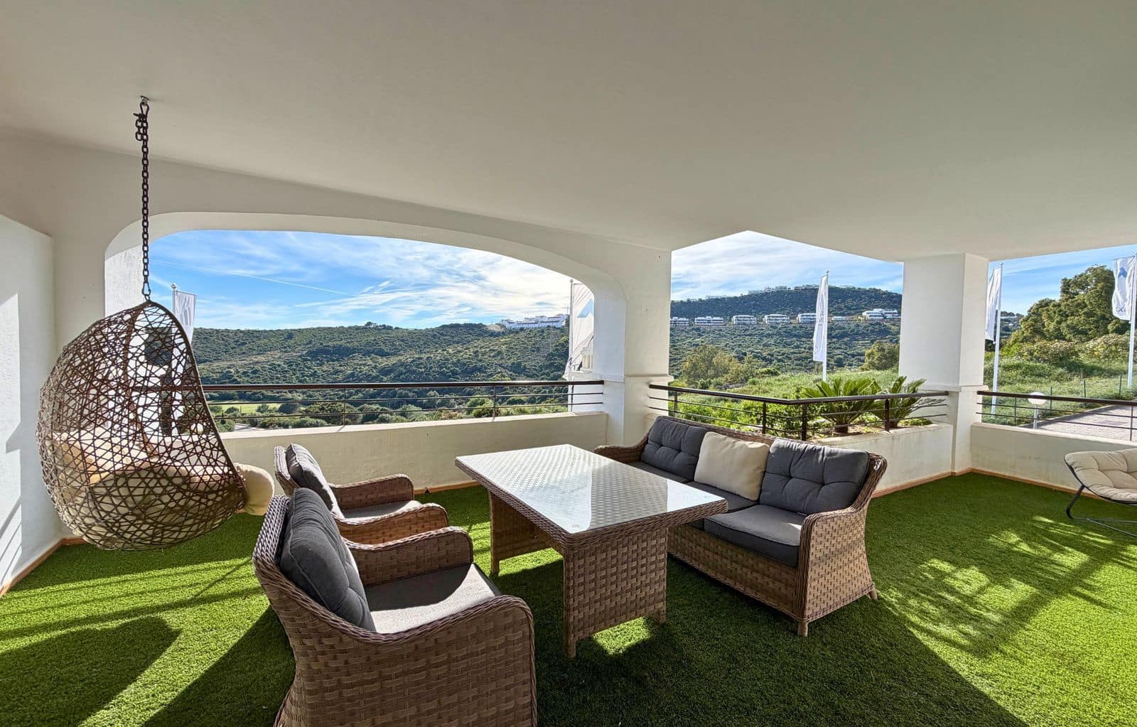 3 soveværelse Lejlighed til salg i Bahia de Casares - € 447.000 (Ref: 9784579)