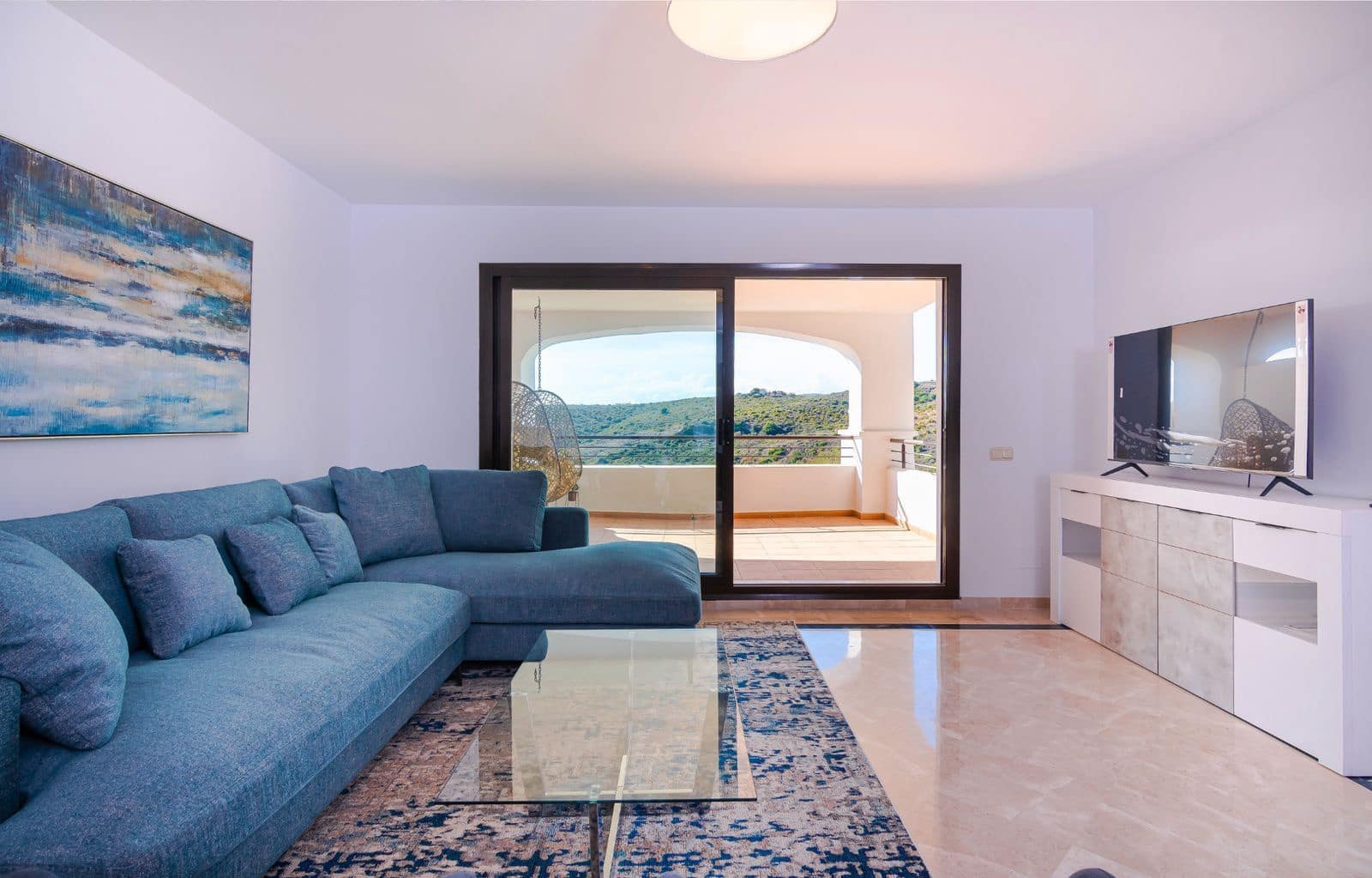 3 soveværelse Lejlighed til salg i Bahia de Casares - € 447.000 (Ref: 9784579)