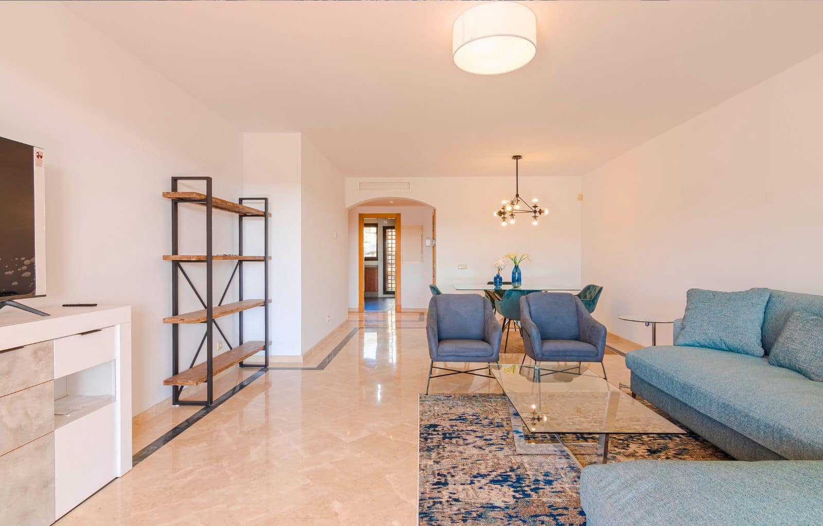 3 soveværelse Lejlighed til salg i Bahia de Casares - € 447.000 (Ref: 9784579)