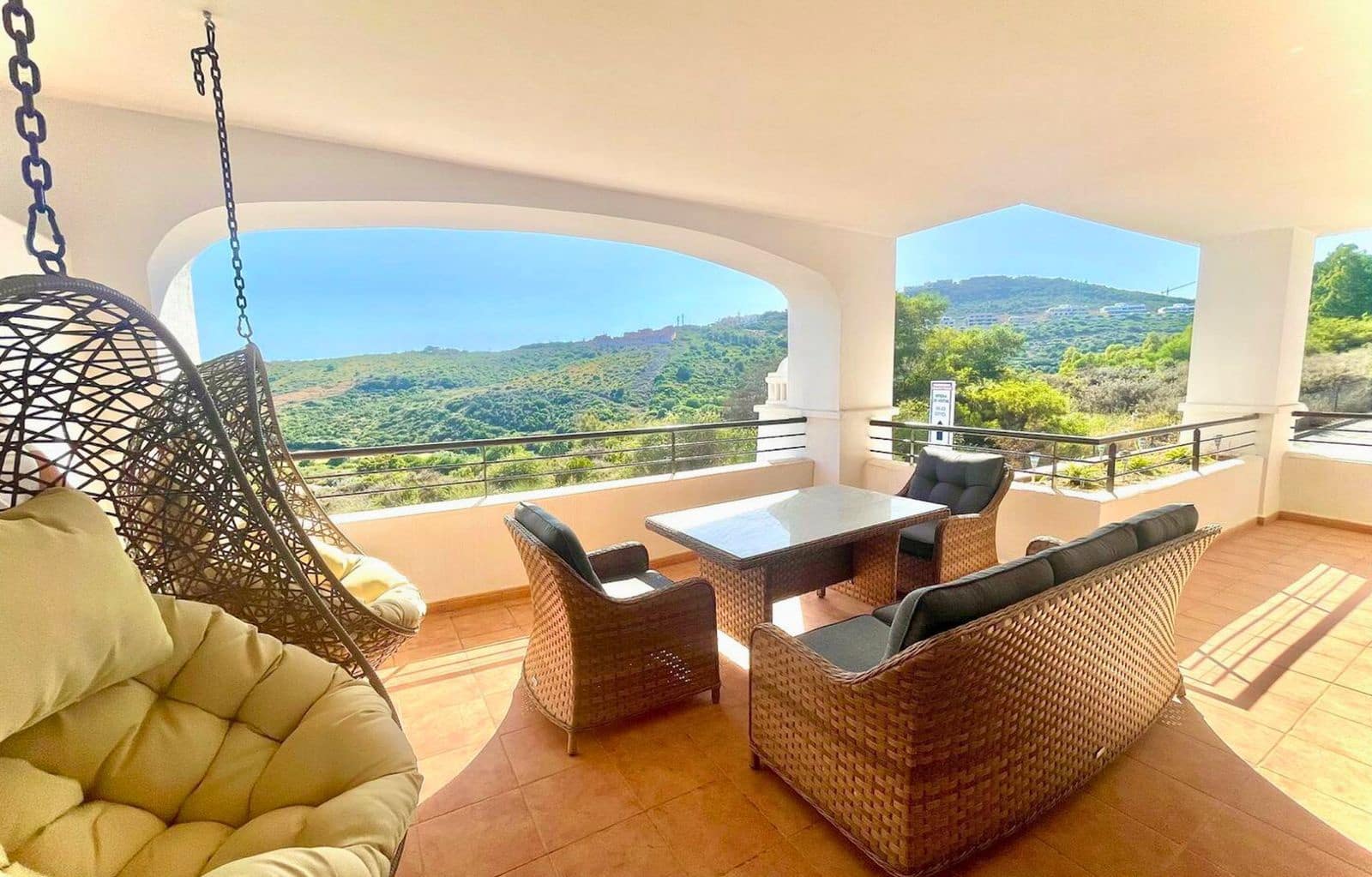 3 soveværelse Lejlighed til salg i Bahia de Casares - € 447.000 (Ref: 9784579)